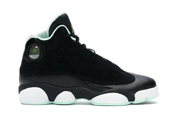 Jordan 13 Retro Black Mint Foam  - 1
