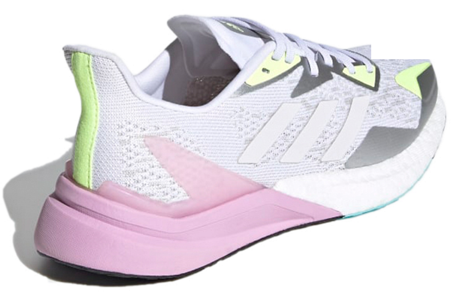 Фото № 4 с приближением к товару «‎adidas X9000l3 Wmns WhiteSilver»