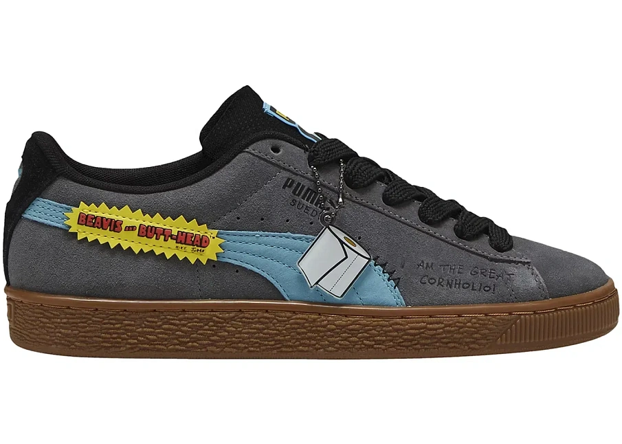 Фото № 1 с приближением к товару «‎Puma Suede»