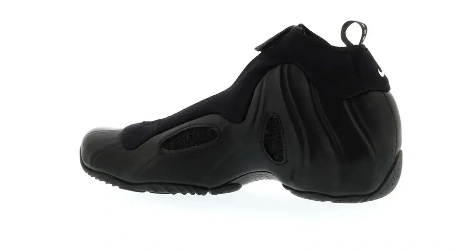 Фото № 3 с приближением к товару «‎Nike Air Flightposite Carbon Fiber (2014)»