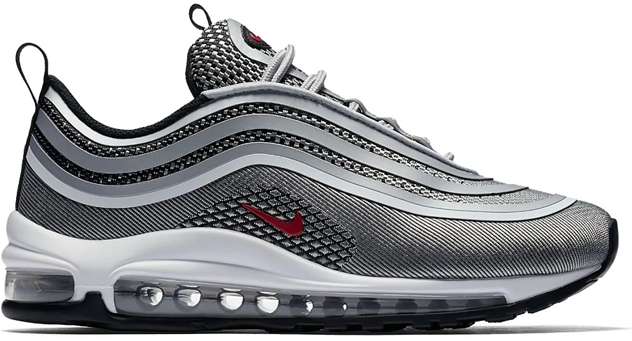 Фото № 1 с приближением к товару «‎Nike Air Max 97 Ultra 17 Silver Bullet »