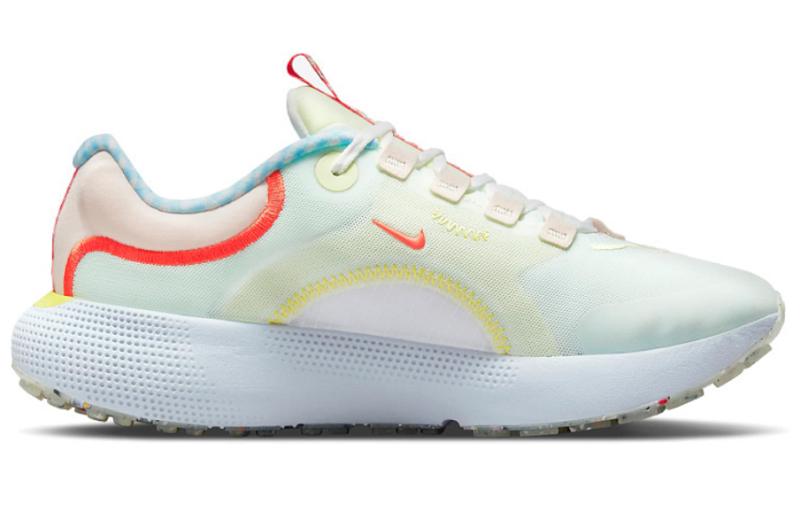Фото № 2 с приближением к товару «‎Nike React Escape Run For Women GreenOrange»