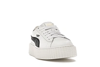 Фото № 2 с приближением к товару «‎Puma Creeper Rihanna Fenty Leather White »