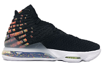 Фото № 2 с приближением к товару «‎Nike LeBron 17 EP Basketball shoes James Gang»