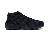 Фото № 1 с приближением к товару «‎Jordan Future Triple Black»
