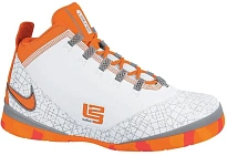 Фото № 1 с приближением к товару «‎Nike Zoom Soldier II Team Bank White Orange»