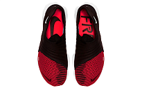 Фото № 3 с приближением к товару «‎Nike Free Rn Flyknit 3.0 BlackRed»