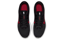 Фото № 4 с приближением к товару «‎Nike Downshifter 9 'University Red' BlackUiversity Red»