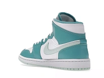 Фото № 3 с приближением к товару «‎Jordan 1 Mid Washed Teal »