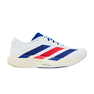 adidas Adizero Evo SL Woven Cloud White Mystery Ink (KK3719)
