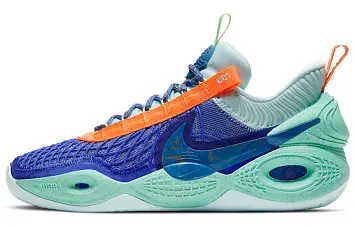 Nike Cosmic Unity EP "All-Star" Domestic Edition BlueGreenOrange (DD2737-500) - 1