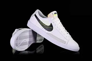 Nike Blazer Retro Volt  - 4