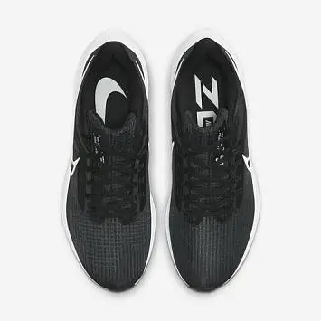 Nike Air Zoom Pegasus 39 Running Shoes Black - 5