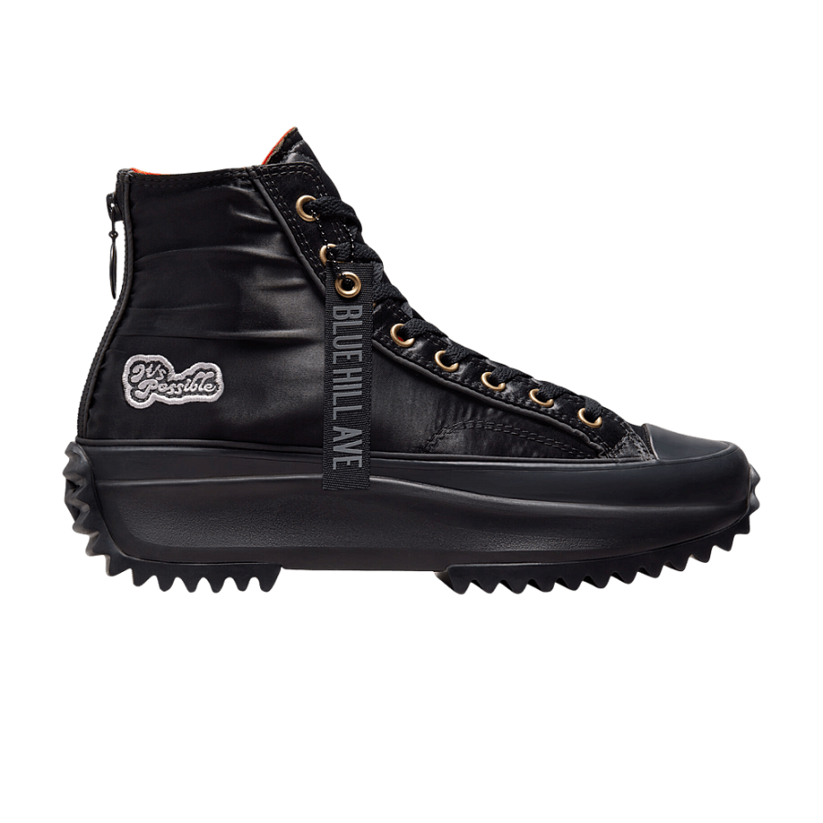 Фото № 1 с приближением к товару «‎Converse Run Star Hike Platform High Its Possible»