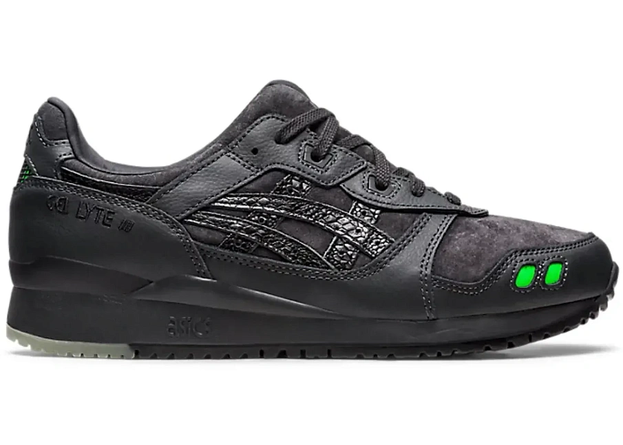 Фото № 1 с приближением к товару «‎ASICS Gel-Lyte III OG Python Black»