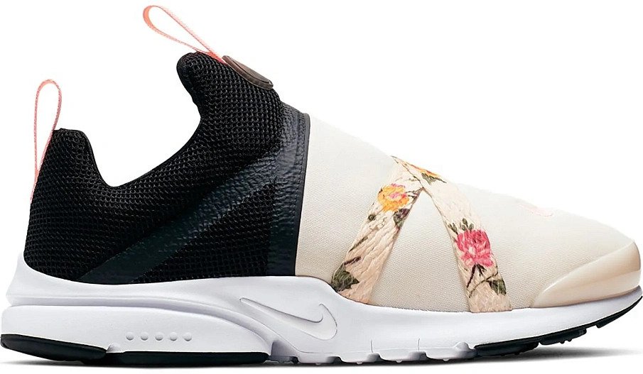Фото № 1 с приближением к товару «‎Nike Presto Extreme Vintage Floral »