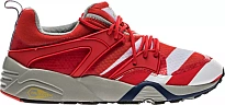 Фото № 1 с приближением к товару «‎Puma Blaze Of Glory Rwb High Risk Red- Blue-White»