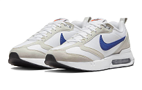 Фото № 3 с приближением к товару «‎Nike Air Max Dawn (GS) Sneakers WhiteBlue»