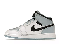 Фото № 6 с приближением к товару «‎Jordan 1 Mid SE Ice Blue (2023) »