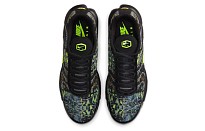 Фото № 4 с приближением к товару «‎Nike Air Max Plus BlackGreen»