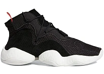 Фото № 1 с приближением к товару «‎adidas Crazy BYW Core Black White Bright Red»