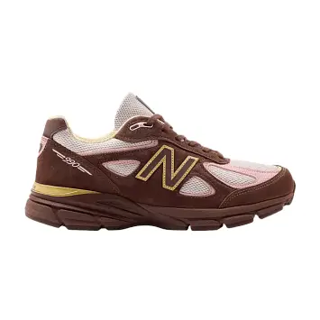 New Balance 990v4 Pumpernickel - 1