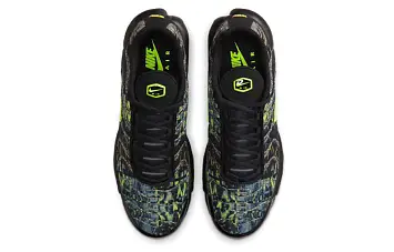 Nike Air Max Plus BlackGreen - 5