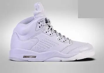 Nike Air Jordan 5 Retro Premium Pure Platinium  - 1