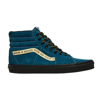 Parks Project x Vans Sk8-Hi Leave It Better Than You Found It - 1