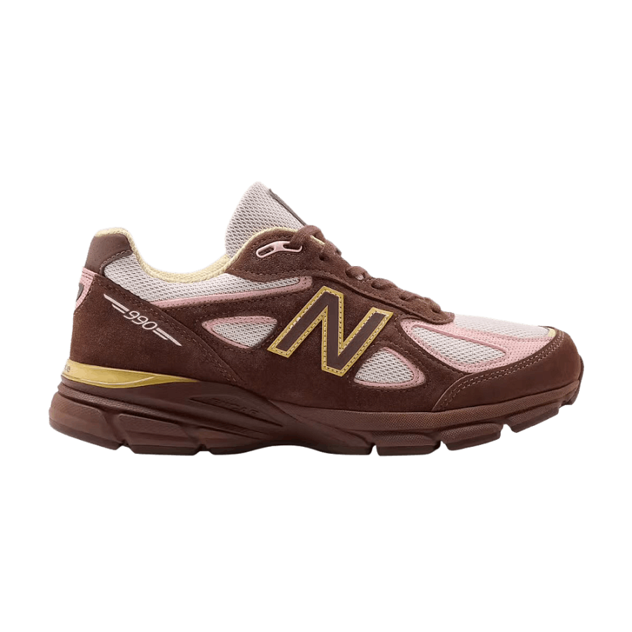Фото № 1 с приближением к товару «‎New Balance 990v4 Pumpernickel»