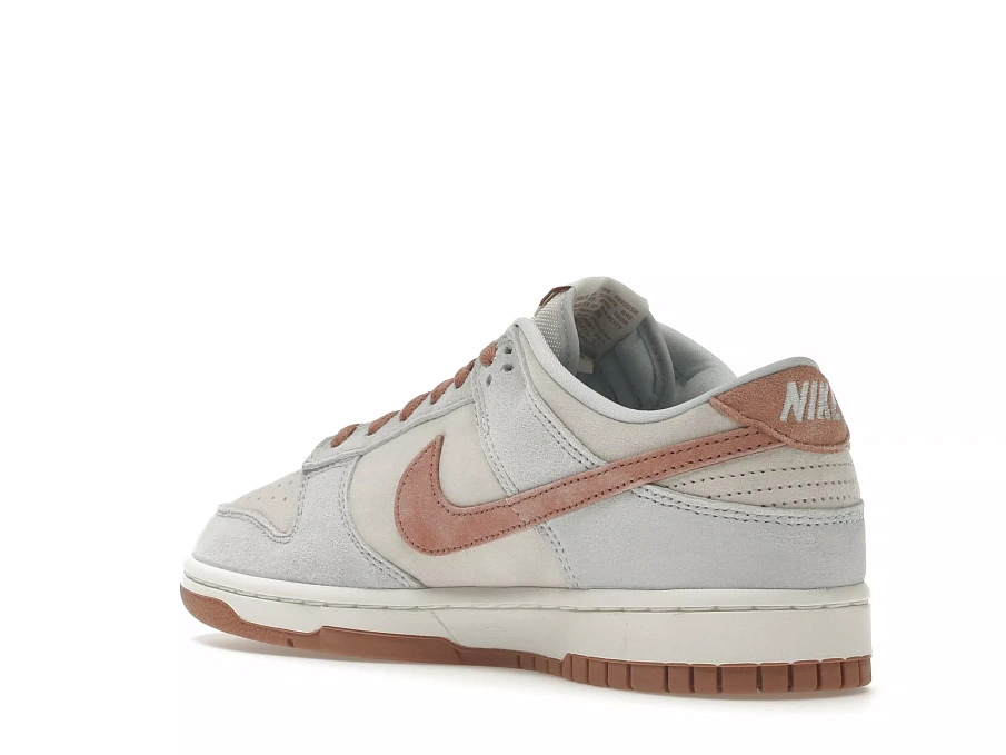Фото № 3 с приближением к товару «‎Nike Dunk Low Fossil Rose»