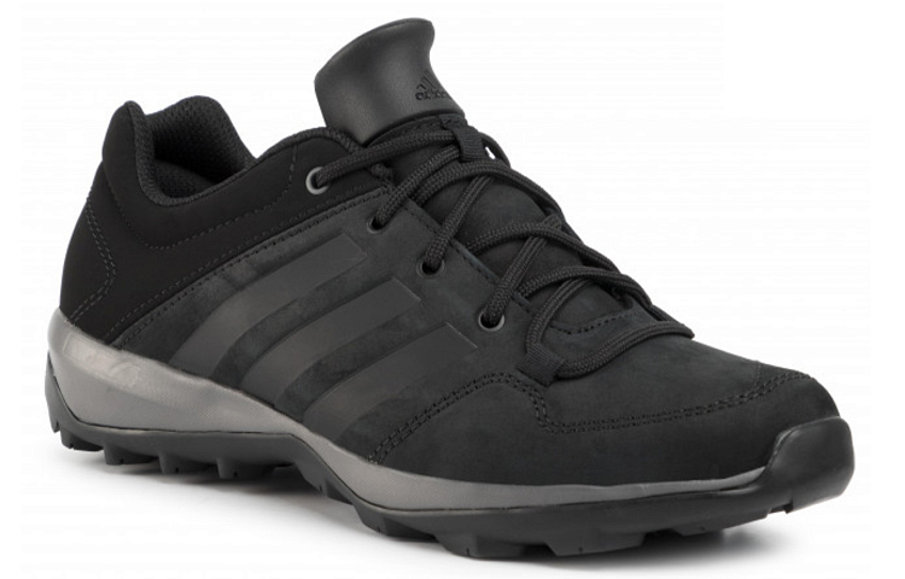 Фото № 2 с приближением к товару «‎adidas Daroga Plus Lea Black»