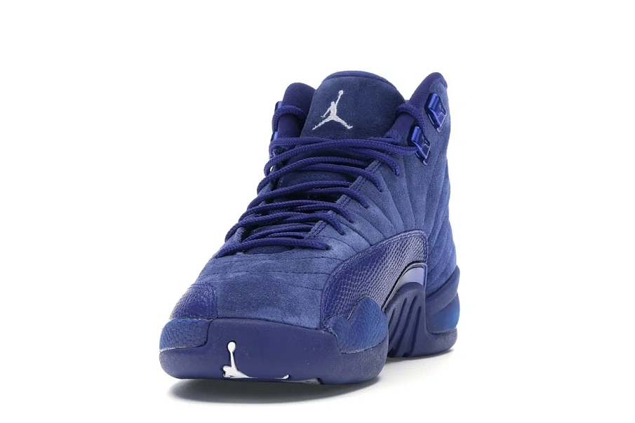 Фото № 3 с приближением к товару «‎Jordan 12 Retro Deep Royal Blue »