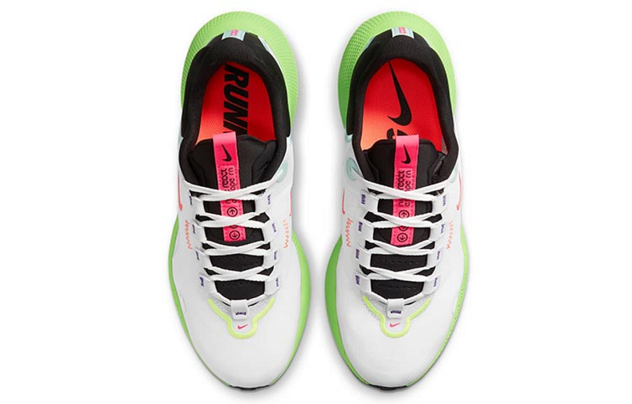 Фото № 4 с приближением к товару «‎Nike Wmns React Escape Run 'White Volt'»