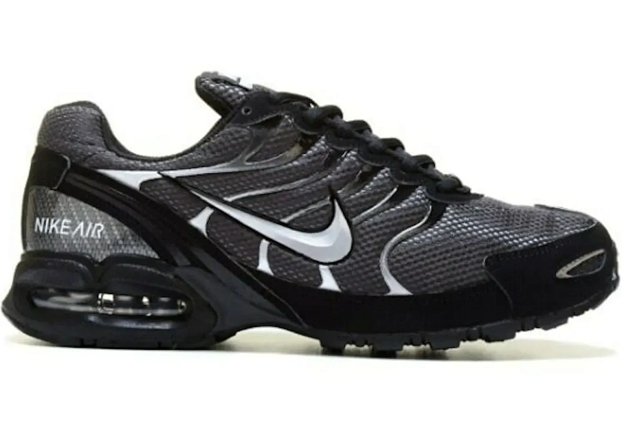 Фото № 1 с приближением к товару «‎Nike Air Max Torch 4 Black Silver»