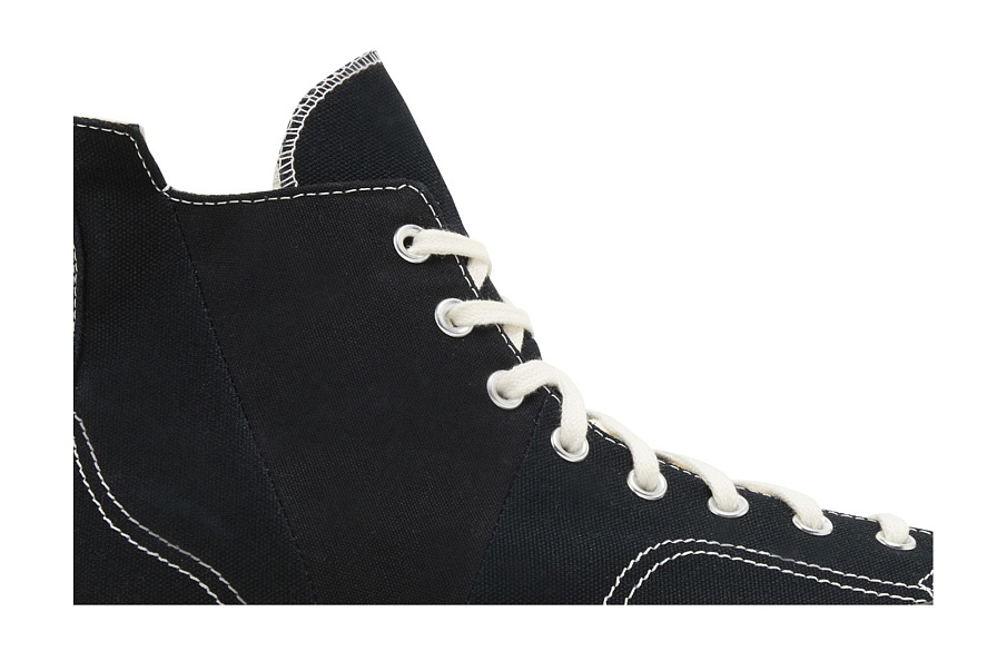 Фото № 3 с приближением к товару «‎Converse Chuck 70 Plus High Black White»
