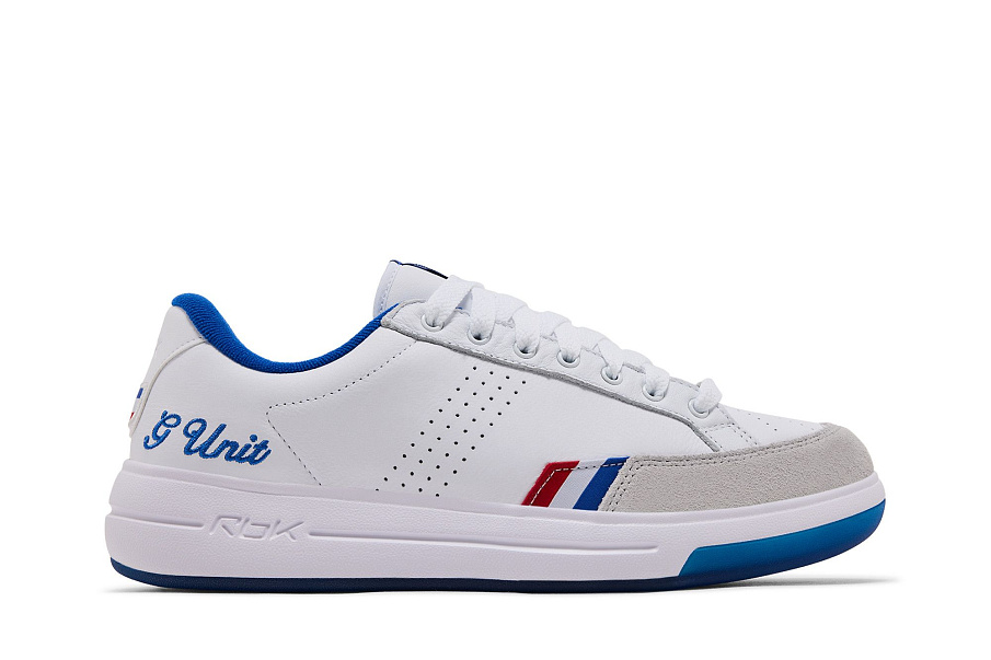 Фото № 2 с приближением к товару «‎Reebok G-Unit G6 White»