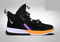 Фото № 1 с приближением к товару «‎Nike Lebron Soldier 13 Sfg Lakers »