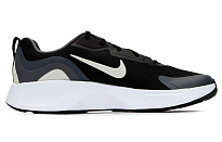 Фото № 2 с приближением к товару «‎Nike WearAllDay Sports Shoes K Black»