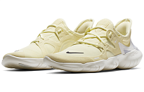 Фото № 3 с приближением к товару «‎Nike Free RN 5.0 Luminous Green Sail (W)»