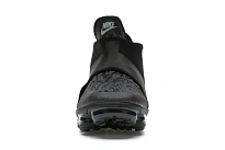 Фото № 2 с приближением к товару «‎Nike Air VaporMax Chukka Slip Black Silver»