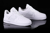 Фото № 3 с приближением к товару «‎Nike Air Force 1 React 'White'»