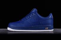 Фото № 2 с приближением к товару «‎Nike Air Force 1 ’07 Deep Royal »