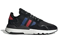 Фото № 1 с приближением к товару «‎adidas Nite Jogger Core Black Collegiate Royal»