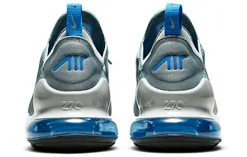 Nike Air Max 270 GreyBlue - 4