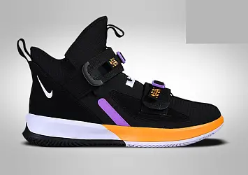 Nike Lebron Soldier 13 Sfg Lakers  - 1