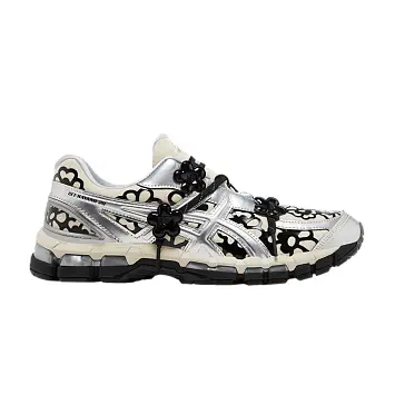 Cecilie Bahnsen x ASICS Gel Kayano 20 Vanilla Pure Silver - 1
