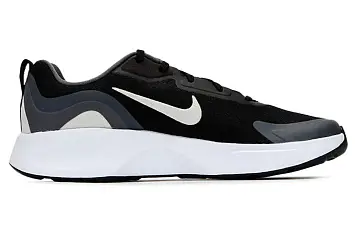 Nike WearAllDay Sports Shoes K Black (CJ3816-011) - 2