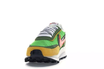 Nike LD Waffle sacai Green Gusto - 2
