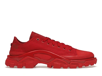 adidas Detroit Runner Raf Simons Power Red - 1
